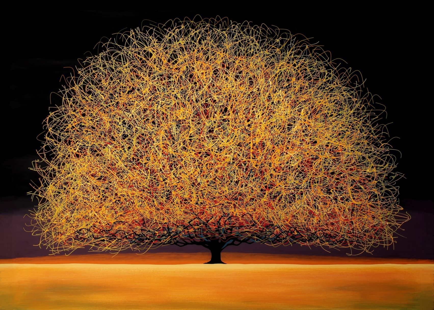 belleville peace tree
